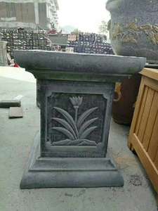 แม่พิมพ์ฐานเสาคอนกรีตตกแต่งแบบติดตั้งบนเสา - Product Image 6