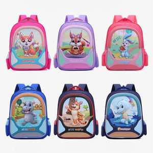 2024 nouveauté élégant étanche rose mignon dessin animé Randoseru sacs à dos sac OEM modèles personnalisés enfants cartables pour fille garçon - Product Image 5