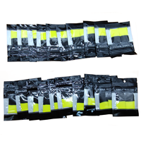 Funda para el dedo, controlador de juego transpirable, funda para el dedo para Pubg, a prueba de sudor, antiarañazos, pantalla táctil, guantes para pulgar para juegos