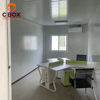 Cbox Living Quarter Complex, Bloque de Viviendas Multiunidades, Casa Contenedor Modular Prefabricada Desmontable