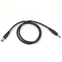 3,5mm bis 5mm Typ DC-Stecker-Stecker-Kabel verlängerung stecker