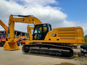 Crawler Mediano Original de Alta Calidad Usado para Máquina de Movimiento de Tierras CAT 336, Motor, Caja de Cambios y Bomba de 36 Toneladas en Venta - Product Image 4