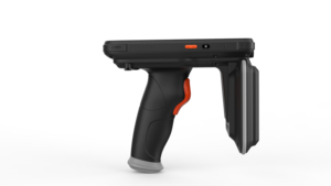 <span class=keywords><strong>PDA</strong></span> portátil portátil com Long Range 1D 2D Barcode Scanner Android 10 Telefone Leitor RFID NFC 16GB ROM IP65 Android PDAs em estoque - Product Image 3