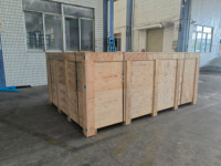 Expédition mondiale de maisons bulles en polycarbonate de qualité export, structure préfabriquée pour importateurs