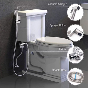 Ручной распылитель для биде - Product Image 6