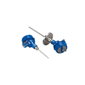 Sonde de capteur de température haute performance, thermocouple de type K en acier inoxydable pour four industriel, instruments de mesure de température jusqu'à 1200 degrés - Product Image 5