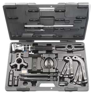 Kit de Extrator Hidráulico SKF TMHC 110E Ferramenta de Desmontagem de Rolamentos Extrator TMHC110E - Product Image 2