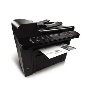 Second-hand original HP HPM1536dnf black and white laser copy machine A4 automatic double-sided network printing