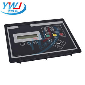 Controlador Automático para Generador Diésel Wilson Power Wizard 2.1, Componente Industrial de Wizards - Product Image 5