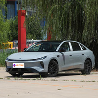 Véhicule électrique pur Arcfox Beta S3 berline longue autonomie, en stock, livraison directe usine, en promotion