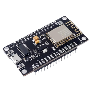 Placa de Desarrollo de Microcontrolador BSSY NodeMCU JQ-<span class=keywords><strong>ESP8266</strong></span> ESP, Módulo WiFi Inalámbrico Serial con <span class=keywords><strong>CH340</strong></span> Compatible con Lua <span class=keywords><strong>V3</strong></span> - Product Image 1