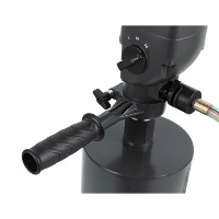 Machine de forage diamantée à couple élevé, tension personnalisable disponible, outil électrique pour le perçage de pierre et de béton