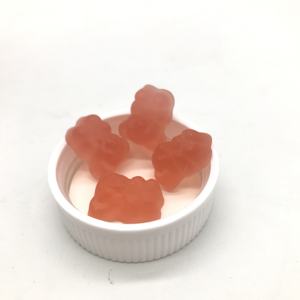 OEM/ODM individuelles Haar HAUTNÜGELSCHutz Kollagen Vitamin C Biotin Kaugummi im Großgebinde - Product Image 2