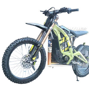 Meilleures ventes 2025 : Vélo de route Light Bee X 8 kW avec moteur central et batterie lithium 60 V pour adultes - Product Image 3