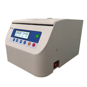 50Ml Lab Centrifugaalmachine 2Ml 5Ml Micro-Buizen Hoek Rotors Hoge Snelheid Laboratoriumcentrifuge - Product Image 4