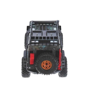 HB ZP1001 Coche RC 4WD a Escala 1/10 con Control Remoto Proporcional 2.4G, Camioneta Todoterreno con Motor de Gasolina de 45cc y Alcance de 50m - Product Image 4