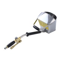 Pistolet de pulvérisation sans air haute pression, petit et portable, pour enduit, revêtement imperméable, pâte de ciment, mortier