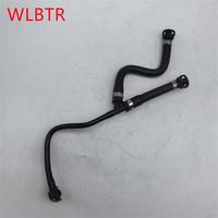 Tuyau de refroidissement du radiateur WLBTR, tuyau d'eau LR128310 noir, garantie 1 an pour LAND ROVER Defender L663 Range Rover L405
