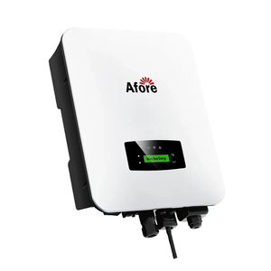 อินเวอร์เตอร์เก็บพลังงานแบบไฮบริดเฟสเดียว Afore AF5K-SL ซีรีส์แรงดันต่ำ 5KW พร้อมแบตเตอรี่ลิเธียม 48V 51.2V 5kwh 10kwh รุ่น AF5K-SL, AF - Product Image 5