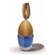 Long-Lasting Luxury Air Freshener Eco-Friendly <b>Modern</b> <b>Liquid</b> Car Perfume Orange Rose Fragrance Hanged Paper Home Decor for Gifts - Product Image 2