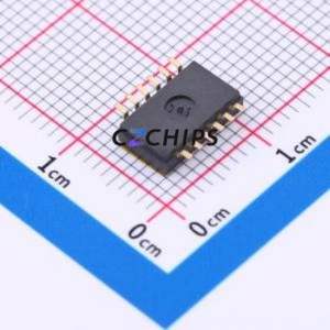 SP-06P DIP Switch SMD-12P,5.4x9.2mm Switch ( Number of Switch Sections: 6 )( Lead Spacing: 1.27mm ) - Product Image 2