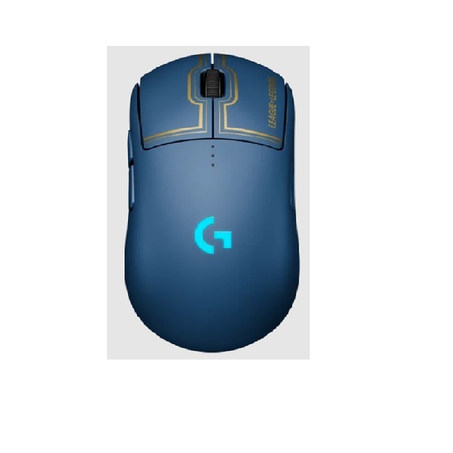 Wholesale Price in Stock 100% Original Logitech G Pro Wireless 1600 DPI Sensor LIGHTSPEED RGB Dual Mode Gaming Mouse