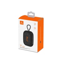 Mini Altavoz Inalámbrico Portátil de 5W, IPX4 Impermeable, Batería de 1800mAh, Bluetooth 5.4, para Campamentos, Viajes, Fiestas y Uso con Computadora