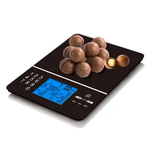 Portable And Highly-Accurate calorie scale 