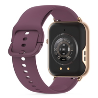 Reloj Inteligente Q19 Pro Gold Powder con Llamadas, Asistente de Voz, 104 Modos Deportivos, Brújula, Resistente al Agua IP67, Tarjeta SIM con Auriculares 2024
