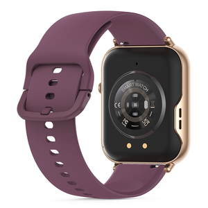 Reloj Inteligente Q19 Pro Gold Powder con Llamadas, Asistente de Voz, 104 Modos Deportivos, Brújula, Resistente al Agua IP67, Tarjeta SIM con Auriculares 2024 - Product Image 1