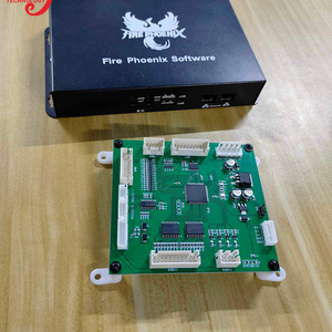 I giochi di Phoenix da 27 pollici Online con Monitor tattile di fuoco Phoenix Online in metallo per giocare in casa o in sala giochi in vendita - Product Image 2