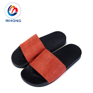 New Arrival Guangzhou Custom Oem logo Design Sandal Slide Summer Ladies Sandals <strong>slippers</strong> 2026 - Product Image 2