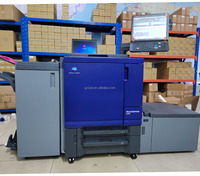 Imprimante Konica Minolta Accuriopress C4070 haute vitesse A3+ multi-tailles, image claire, détaillée et sans bavures, pour usage général
