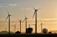 Éolienne de toit 3KW 5KW 10KW pour parcs industriels et bâtiments d'usines – Système d'énergie éolienne distribuée