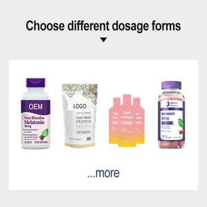 Poudre de peptide de collagène hydrolysé bovin 600g Supplément de beauté anti-âge soutenant les avantages antioxydants éclaircissants de la peau - Product Image 4