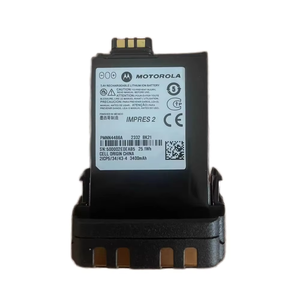 Pmnn4486a pin thông minh thiết lập cho Walkie-Talkie apx6000 apx7000 apx8000 xách tay không dây thiết lập 30-50km toàn cầu nói chuyện cho an ninh - Product Image 1