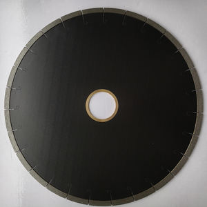 12"/300mm Dekton/Porcelain/Sintered Stone Blade <strong>Superlife</strong> Max 1000m Chip-Free Cutting 45&deg; Miter Cutting Tigtool - Product Image 4