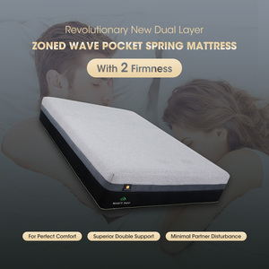 Двухслойные Пружинные матрацы высокой плотности, 8/10/12 дюймов - Product Image 2