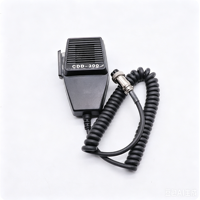 Sirène électronique multifonctionnelle marine Supergen CDD-100W/200W/300W, klaxon antibrouillard, amplificateur de haut-parleur haute puissance 24V