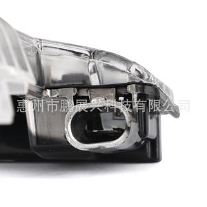 Clignotants de rétroviseur Volvo 31402415 31299384 31371518 Halogène ABS Gauche et Droit pour S60 S80 V40 V60 V70 XC70 - Product Image 4