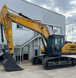 Fournisseur direct de grande pelle de 30 tonnes, pelle XE300E, nouvelle excavatrice sur chenilles lourde pour les grands projets industriels en Algérie - Product Image 3
