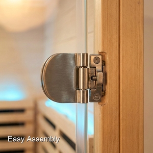 Rejuvenezca su cuerpo con una sauna de infrarrojos cercana, diseñada para <span class=keywords><strong>la</strong></span> salud de <span class=keywords><strong>la</strong></span> <span class=keywords><strong>piel</strong></span> y <span class=keywords><strong>la</strong></span> recuperación muscular para atletas. - Product Image 4
