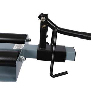 Desmontadora de Neumáticos Portátil DB 220V Eléctrica con Luz LED para Neumáticos de Camión y Automóvil - Product Image 3