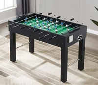 Table de baby-foot de 48 pouces, jeu de football de table