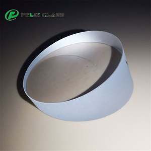 Prisma de Vidrio Óptico N-BK7 Sin Recubrimiento FELIX de 12.5mm de Diámetro para Microscopios o Telémetros - Product Image 2