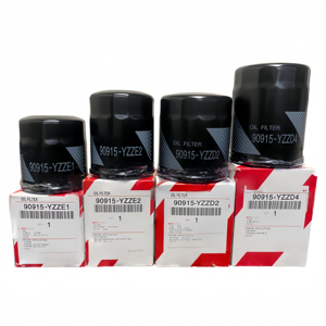 90915-10001. สำหรับกรองน้ำมันเครื่องโตโยต้า รุ่น 90915-YZZE1, 90915-yzze2, 90915-yzzd4, 90915-yzzd2, ซื้อ-ขาย ไส้กรองน้ำมันเครื่องรถยนต์โตโยต้า - Product Image 4