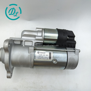 ชุดสตาร์ท EexcavaStart 24V 5.5kW 12T สำหรับเครื่องยนต์ DC9 DC11 รุ่น 0001241001 ติดตั้งได้โดยตรง ทนทาน แรงบิดสูง เชื่อถือได้ รับประกัน 1 ปี - Product Image 1