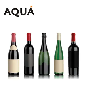 Máquina de enchimento de vinho para garrafas, máquina de enchimento de vinho com pressão negativa