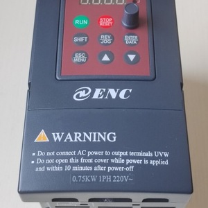 อินเวอร์เตอร์ Enc EDS800-4T0015NB 380V 220V สามเฟส เฟสเดียว ควบคุมความถี่และแรงดันไฟฟ้า AC Drive - Product Image 2