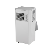 Climatiseur portable R32 d'usine 5000 BTU 3 en 1 (refroidissement, déshumidification, ventilateur) 110V 60HZ pour la maison, certifié DOE